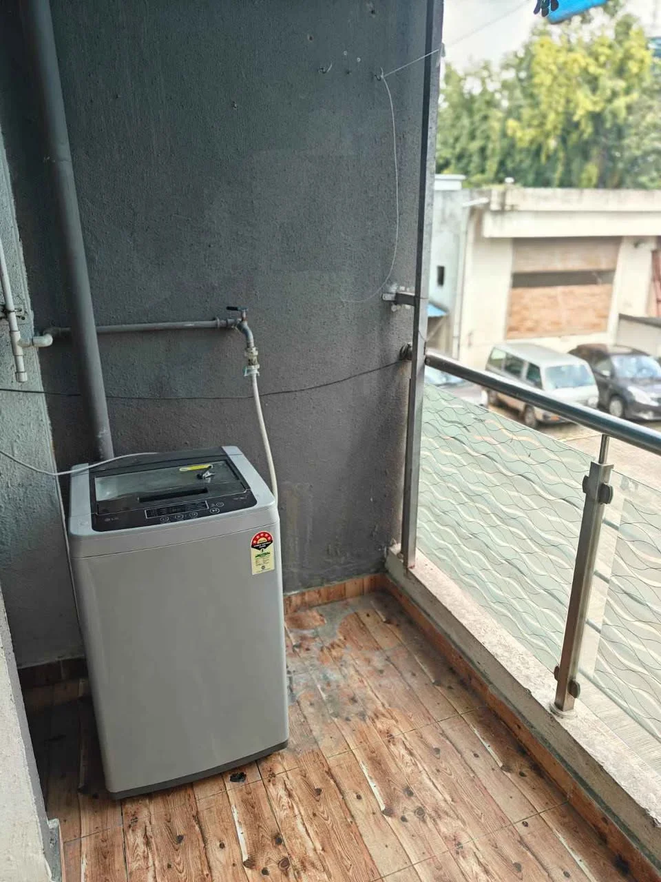 2 BHK Flat for Rent in Dhanori Porwal Road near zodia Mall