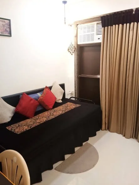 Single Occupancy for Male in 3 BHK Flat for Rent in 4 banglows near telephone exchange premium tower