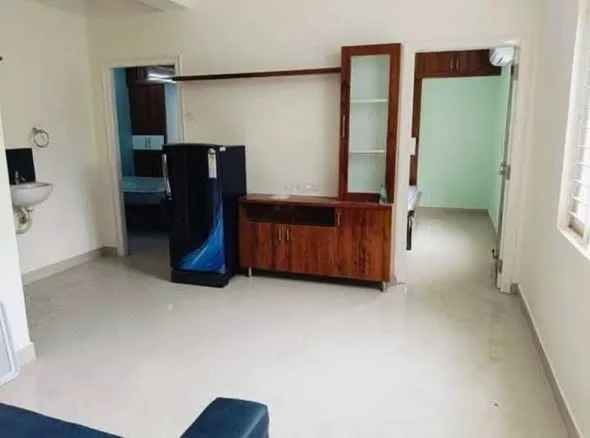 2 BHK Flat for Rent near ayyappa society madhapur