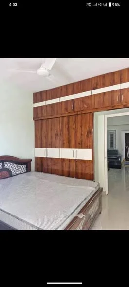 2 BHK Flat for Rent near ayyappa society madhapur