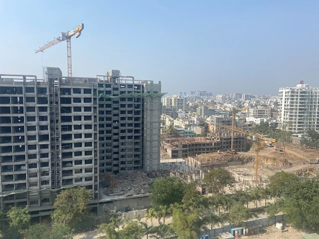 2 BHK Flat for Rent in Riverfront road