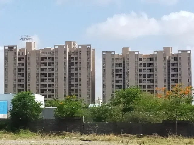 3 BHK Flat for Sale near DPS school