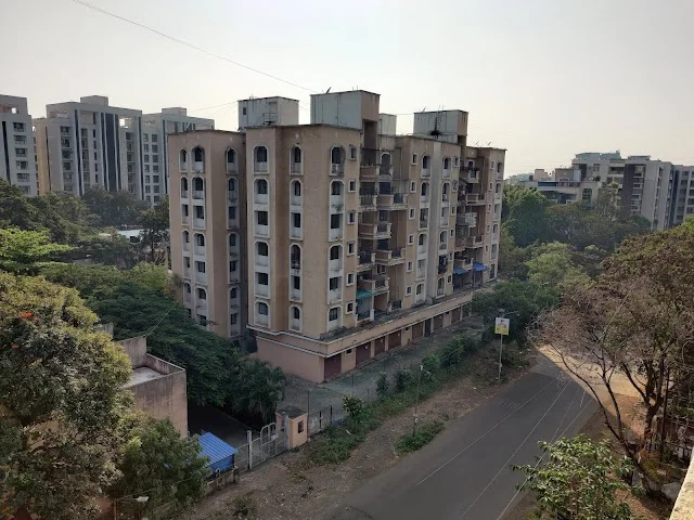 Single Occupancy for Male in Flat for Rent in Viman Nagar