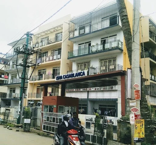 Single Occupancy in 3 BHK Flat for Rent in Belandur