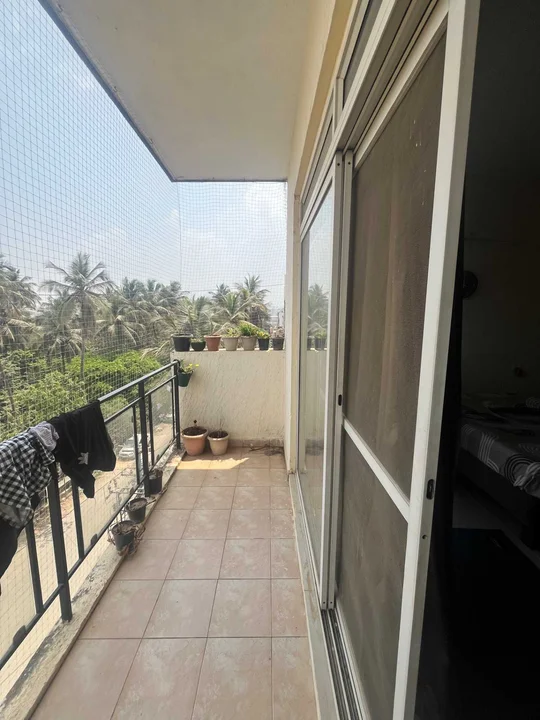 Single Occupancy in 3 BHK Flat for Rent in Belandur