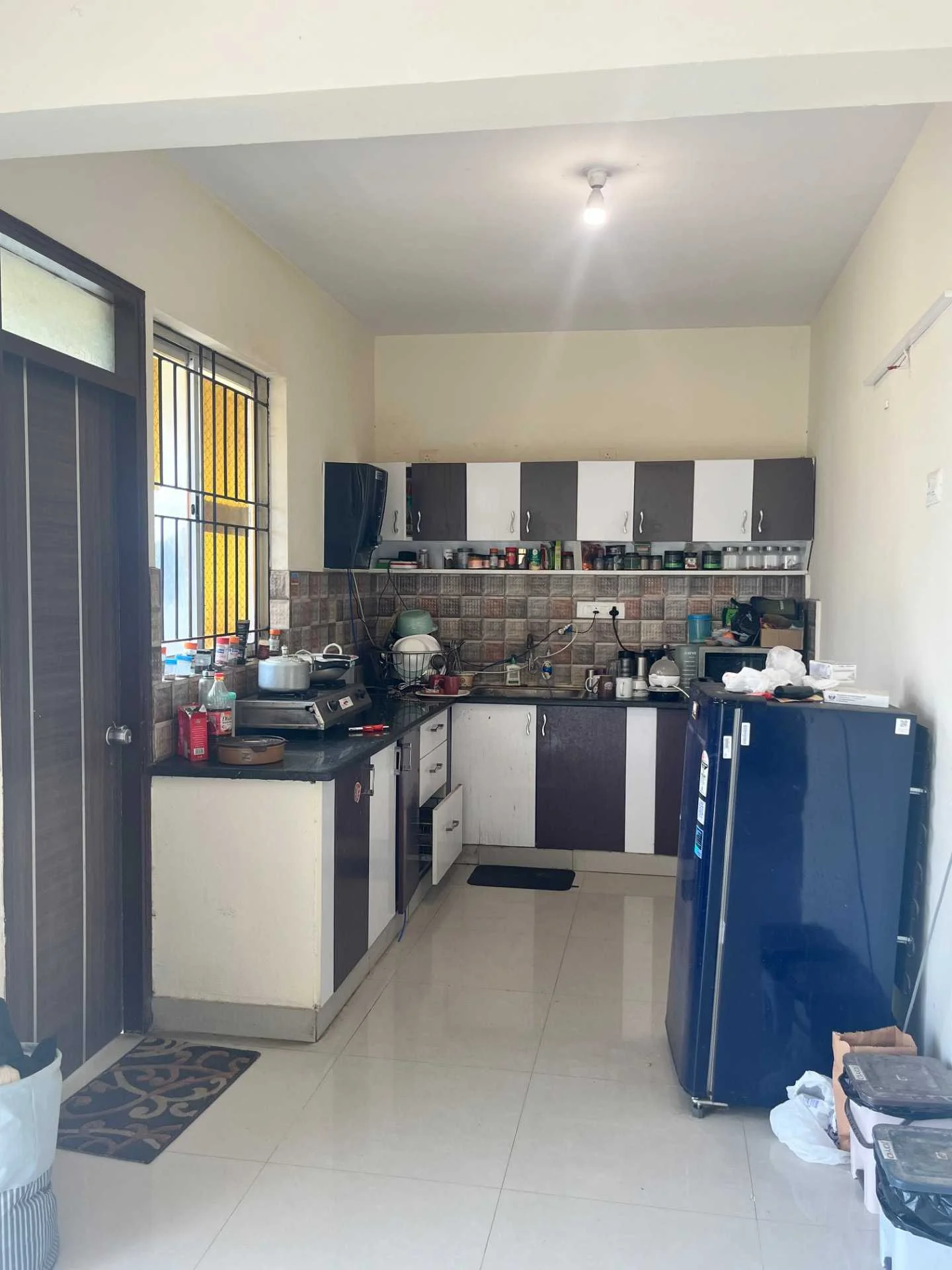 Single Occupancy in 3 BHK Flat for Rent in Belandur