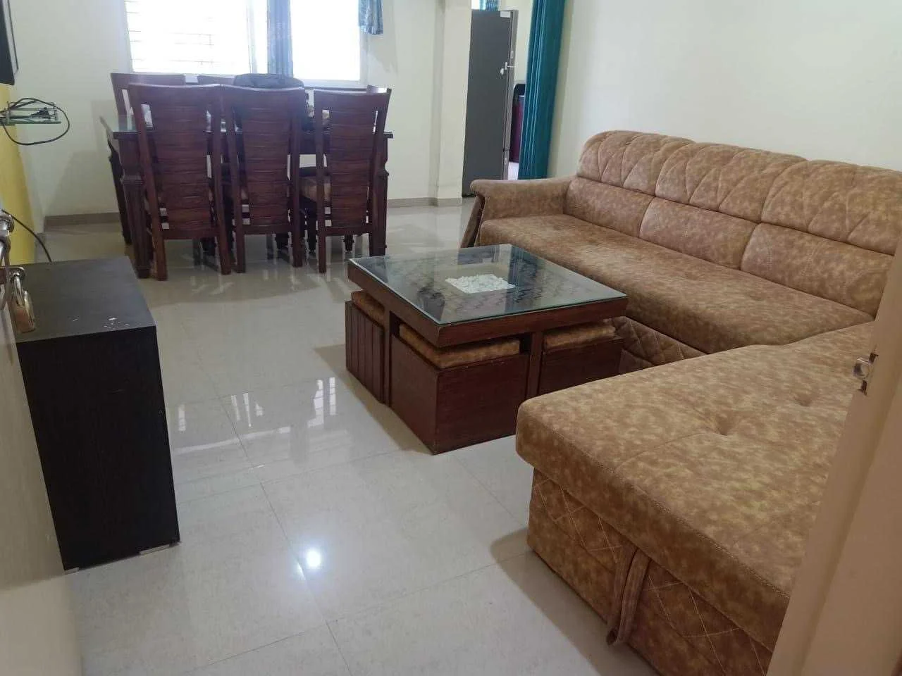 2 BHK Flat for Rent in Pashan