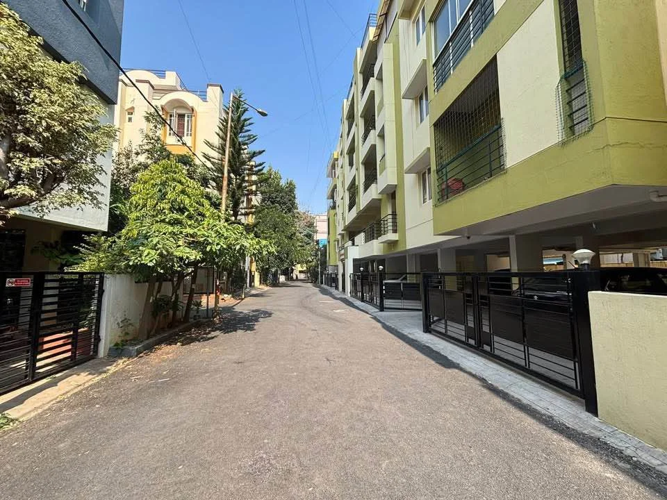 Single Occupancy for Male in 3 BHK Independent House for Rent in NR Layout