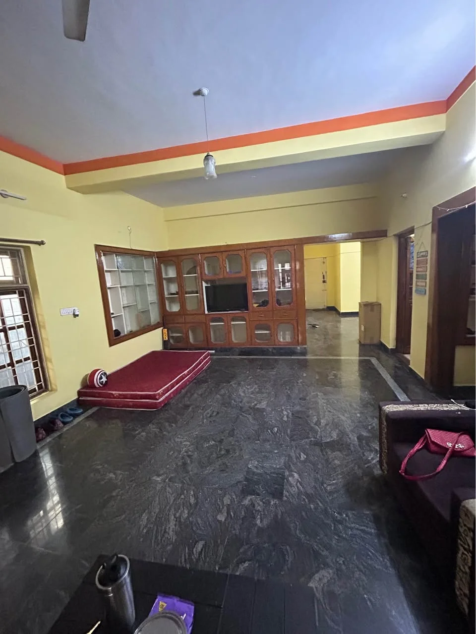 Single Occupancy for Male in 3 BHK Independent House for Rent in NR Layout