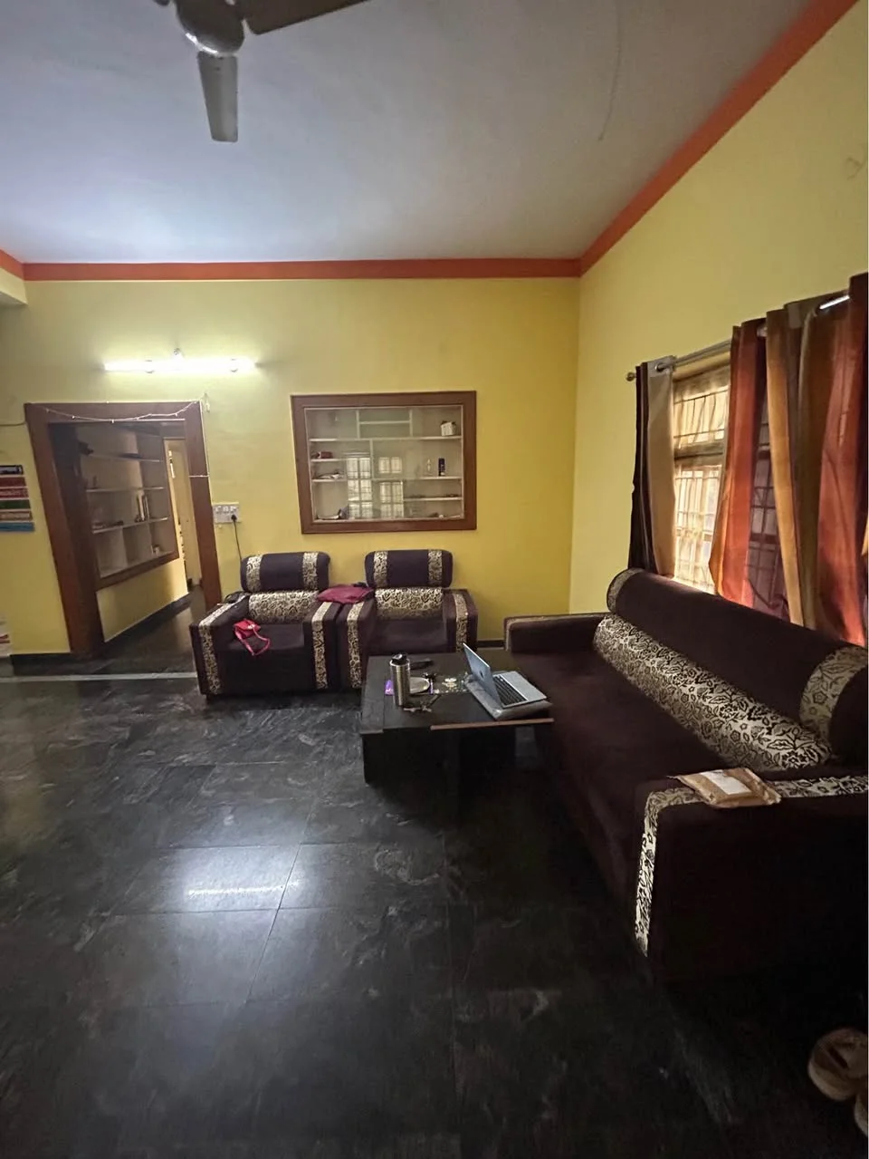 Single Occupancy for Male in 3 BHK Independent House for Rent in NR Layout