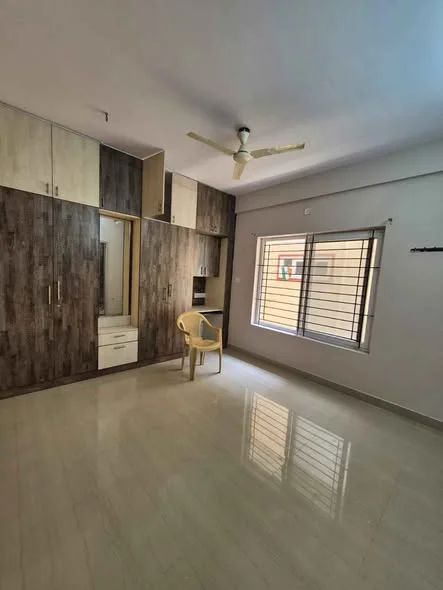 2 BHK Flat for Rent in Kudlu Gate near HSR Layout