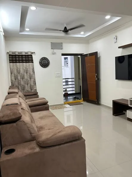 3 BHK Flat for Rent in Madhapur Patrika Nagar