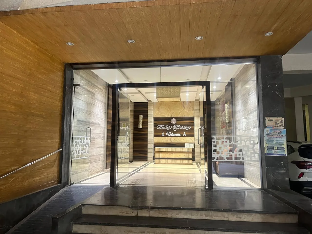 4 BHK Flat for Rent in Sector 11