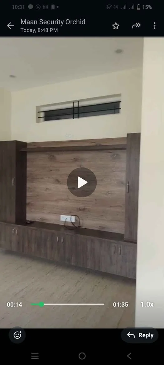 2 BHK Flat for Rent in BENGALURU