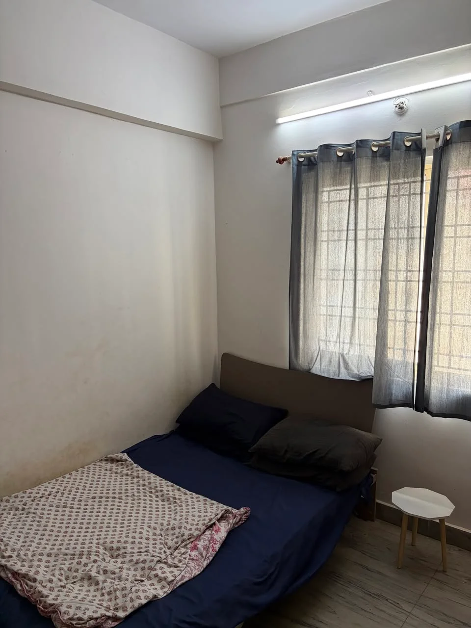 Single Occupancy in 3 BHK Flat for Rent in 15/18