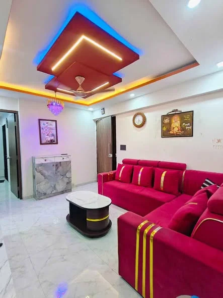 2 BHK Flat for Sale in Lohegaon