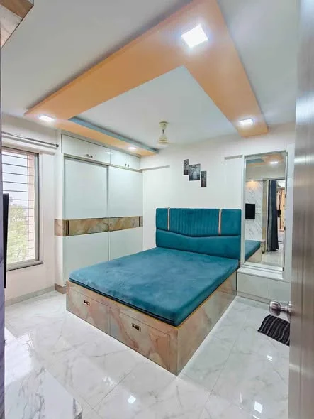 2 BHK Flat for Sale in Lohegaon