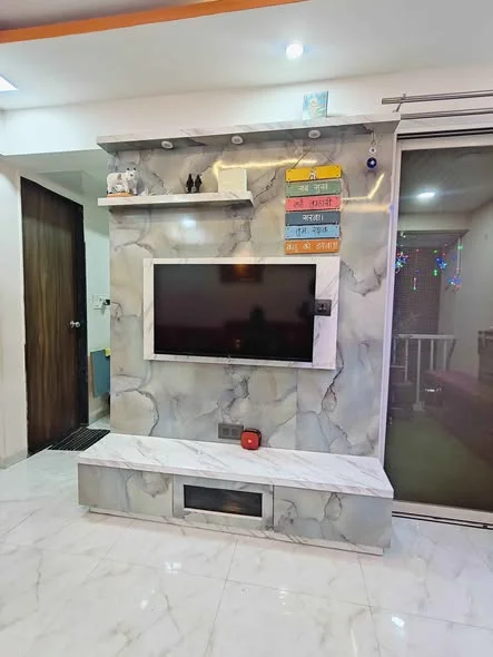 2 BHK Flat for Sale in Lohegaon