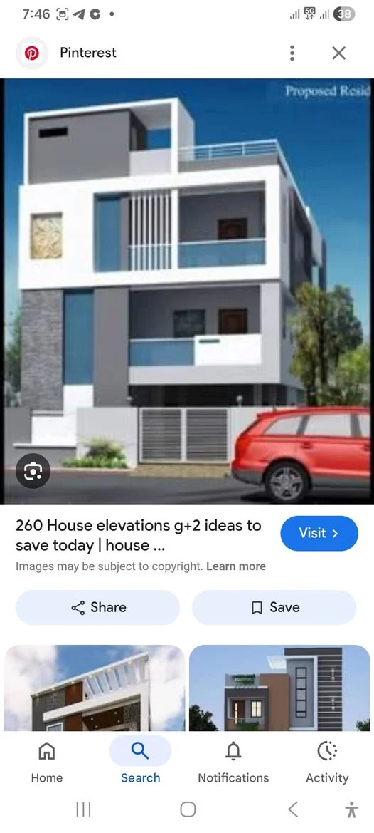 Independent House for Sale in Manikonda Hyderabad