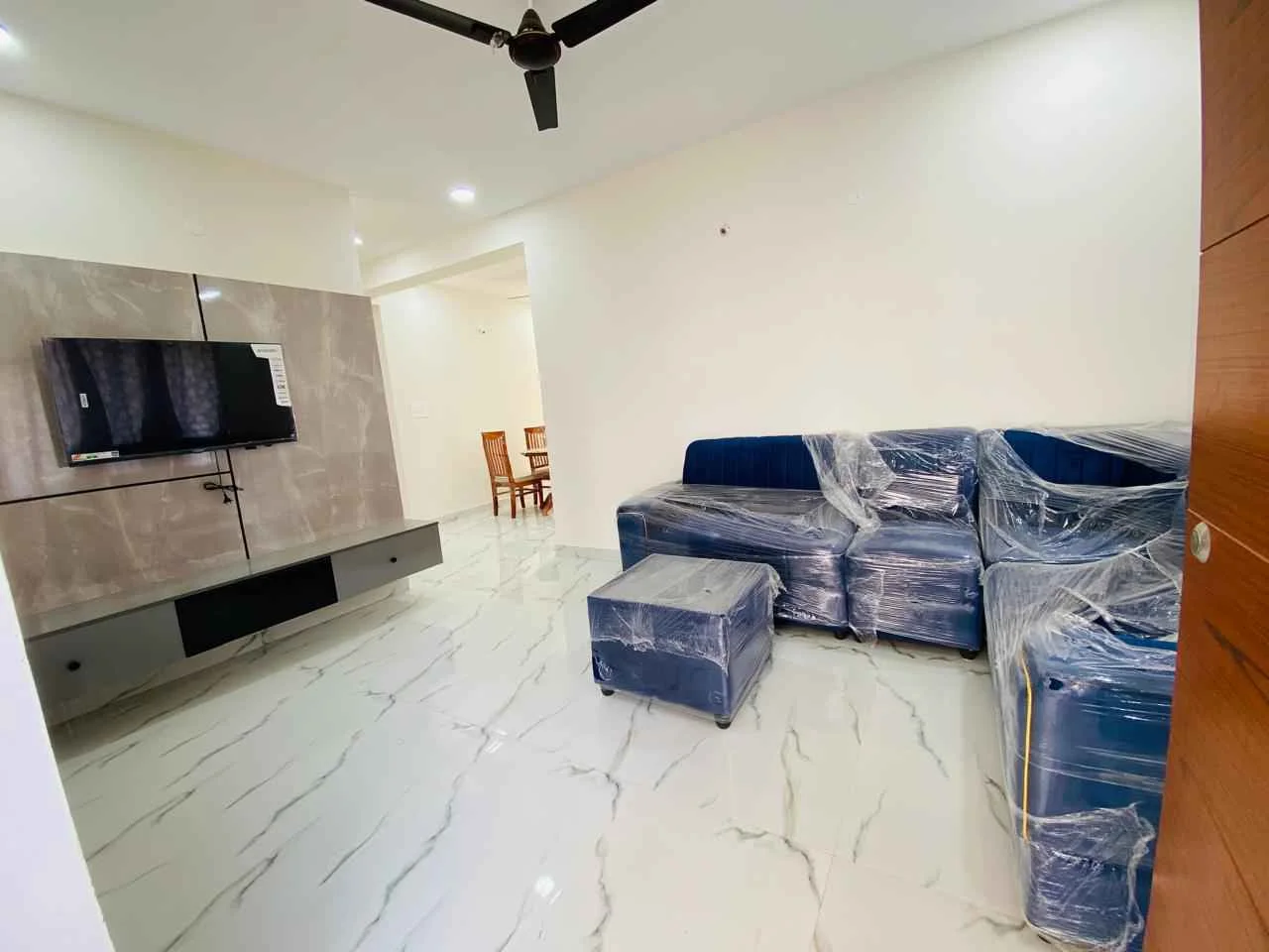 2 BHK Flat for Rent in Puppalguda – Manikonda