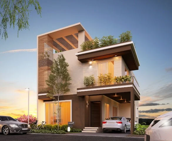 4 BHK Villa for Sale in Ramasagara Chandapura near Chandapura - Dommasandra Road