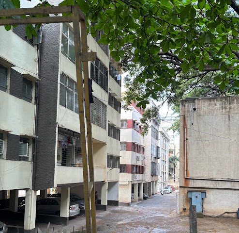 3 BHK Flat for Rent in Giri Apartment