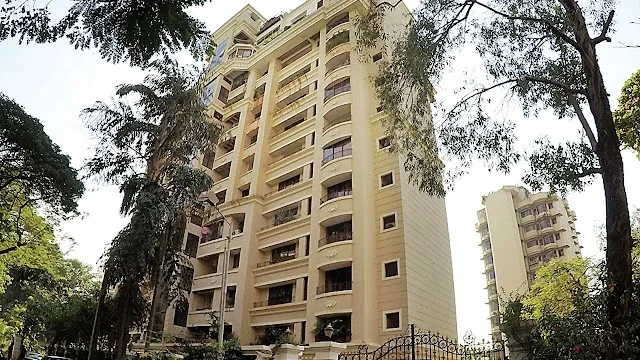 3.5 BHK Flat for Rent in Mumbai