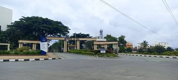 Residential Plot for Sale in Koppa gate