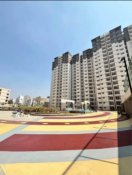 3 BHK Flat for Rent Near HSR Layout