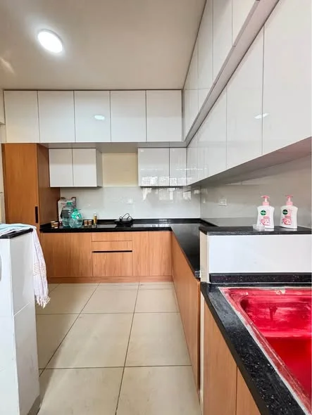 3 BHK Flat for Rent Near HSR Layout