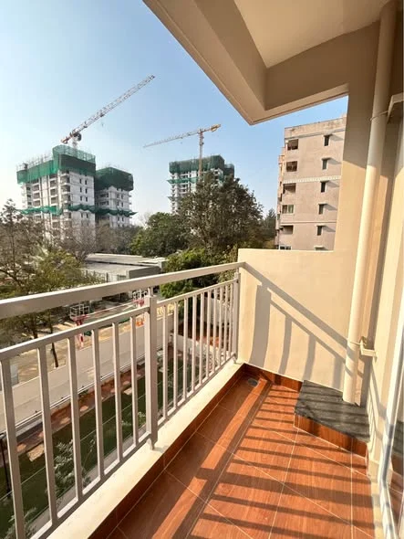 3 BHK Flat for Rent Near HSR Layout