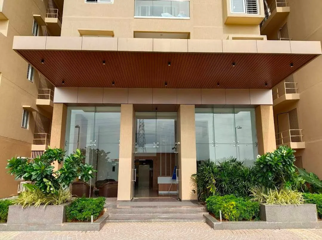 2 BHK Flat for Rent in Kondapur