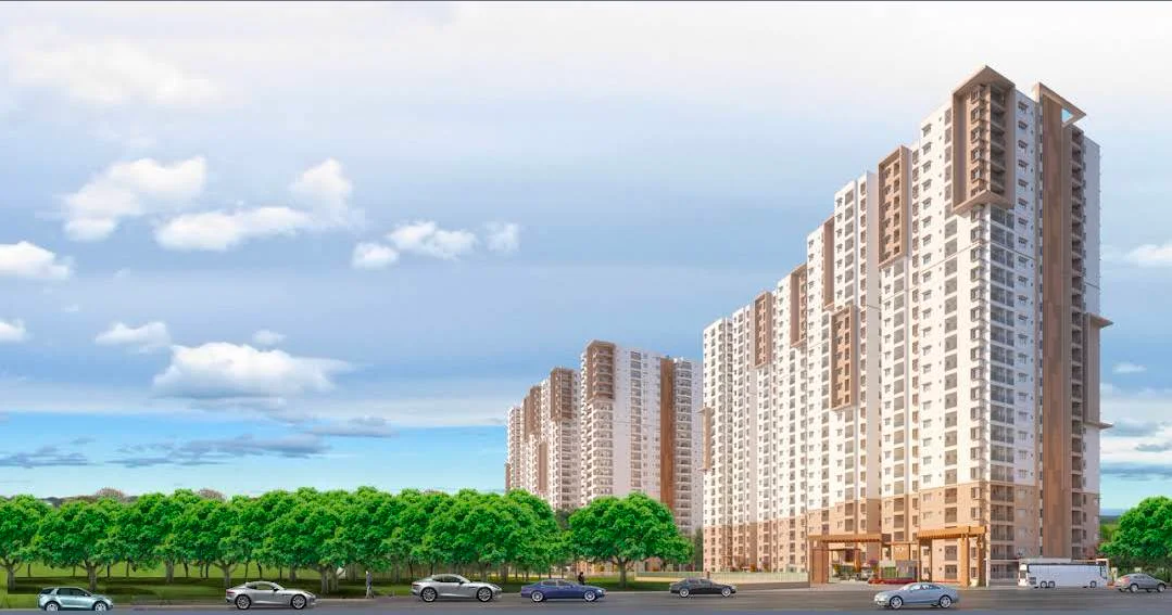 2 BHK Flat for Rent in Kondapur