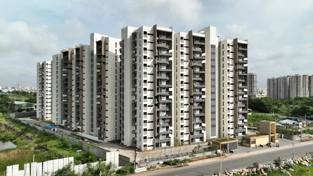 Single Occupancy for Female in 3 BHK Flat for Rent in Myscape Sanctuary 5kms from Mindspace