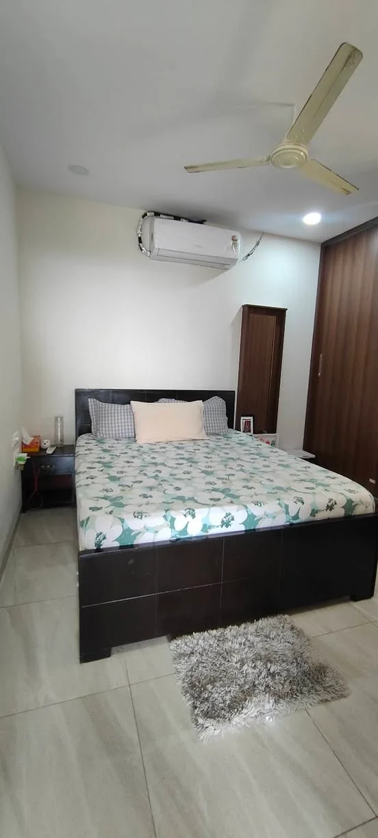 Single Occupancy for Female in 3 BHK Flat for Rent in Myscape Sanctuary 5kms from Mindspace