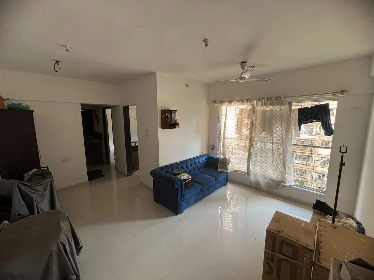Double Occupancy for Male in 1 BHK Flat for Rent in Veera Desai Andheri West