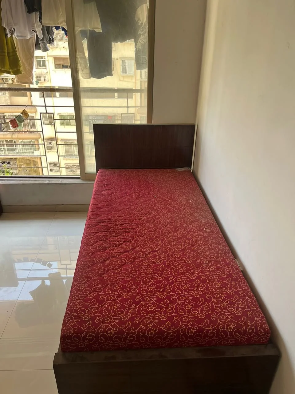 Double Occupancy for Male in 1 BHK Flat for Rent in Veera Desai Andheri West