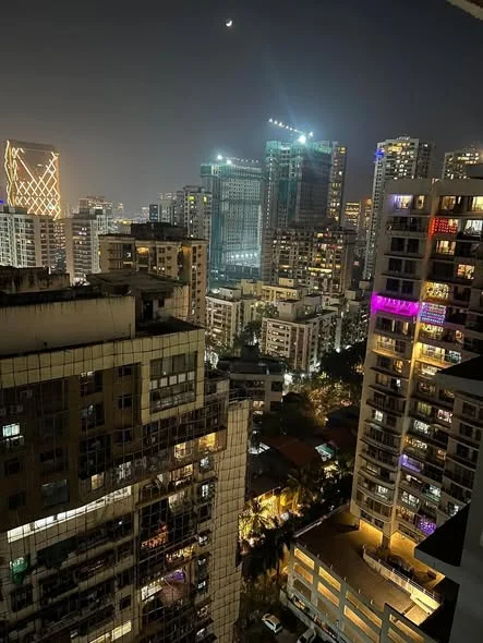 Double Occupancy for Male in 3 BHK Flat for Rent in Veera Desai Road