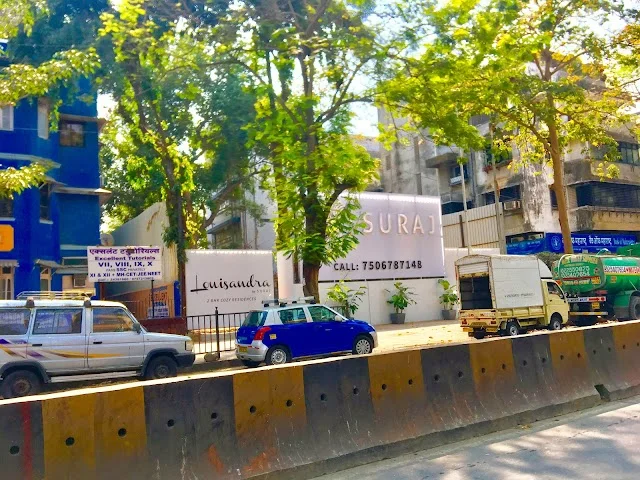 1 BHK Flat for Rent in Suraj Gokhale road Dadar West