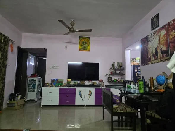 1 BHK Flat for Rent in Balewadi