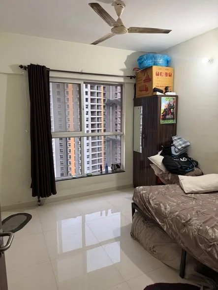 Single Occupancy for Male in 2 BHK Flat for Rent in Hinjewadi Phase 1