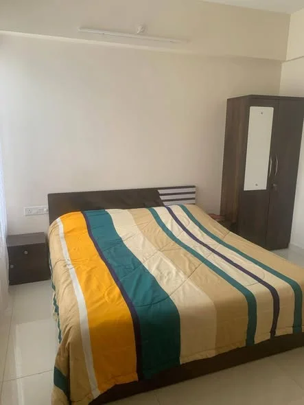 2 BHK Flat for Rent in Balewadi