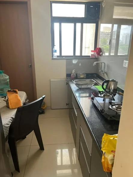 2 BHK Flat for Rent in Balewadi