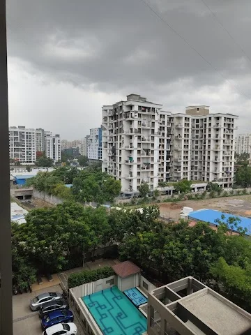 2 BHK Flat for Rent in Wakad