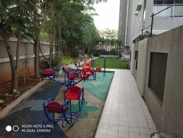 2 BHK Flat for Rent in Wakad