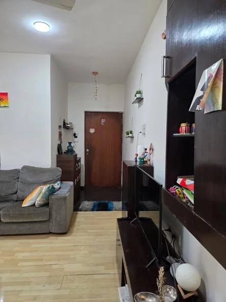 2 BHK Flat for Rent in Megapolis Sangriya Society Opposite to Pawar Public School Walking distance from TCS and Tech Mahindra Hinjewadi Phase 3