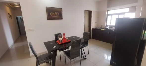 3 BHK Flat for Rent in Blueridge Phase1