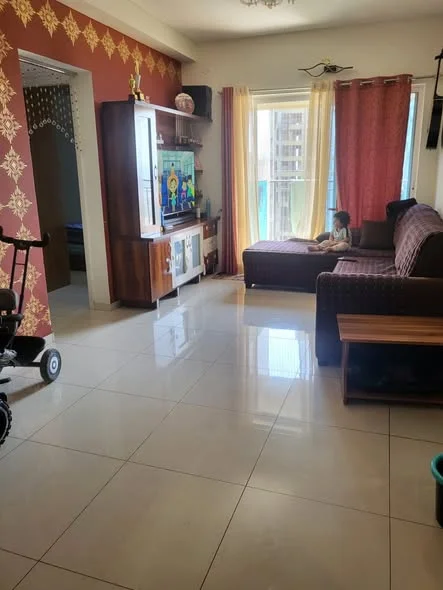 3 BHK Flat for Rent in Kharadi