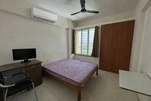 2 BHK Flat for Rent in Kharadi