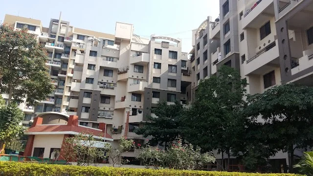1.5 BHK Flat for Rent in Nisarg srushti Manjari solapur road